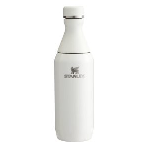 قمقمه استنلی اورجینال مدل The All Day Slim Bottle گنجایش 0.35 لیتر