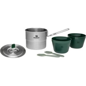 ست پخت و پز دونفره استنلی اورجینال مدل COOK SET FOR TWO