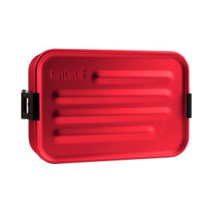 ظرف حمل غذا سیگ مدل Metal Food Box Plus (S) گنجایش 0.8 لیتر