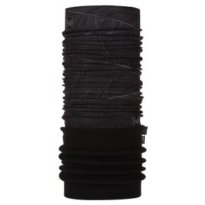 دستمال سر و گردن (اسکارف) پلار باف مدل  EMBERS BLACK