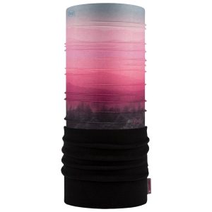 دستمال سر و گردن (اسکارف) پلار باف مدل HAERA MAUVE