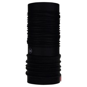 دستمال سر و گردن (اسکارف) پلار باف مدل SOLID BLACK