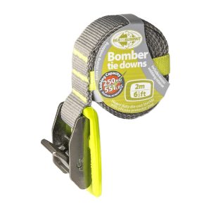 تسمه مهار سی تو سامیت مدل Bomber Tie Down Strap طول 2 متر
