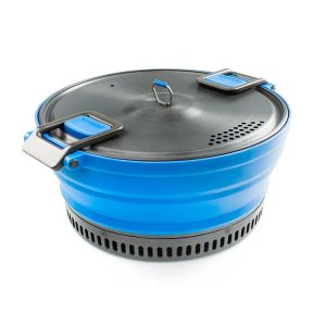 قابلمه تاشو جی اس آی مدل Escape HS Pot گنجایش 2 لیتر