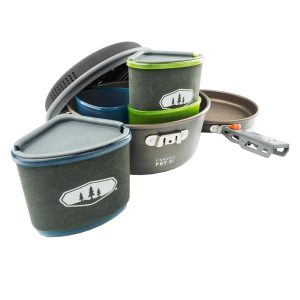 ست ظروف 2 نفره جی اس آی مدل Pinnacle Backpacker