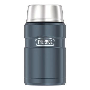 فلاسک غذا ترموس مدل KING FOOD JAR گنجایش 0.7 لیتر