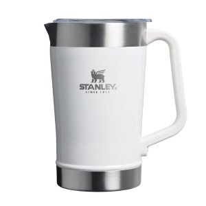 پارچ درب دار اورجینال استنلی مدل The Stay Chill Classic Pitcher حجم 1.9 لیتر