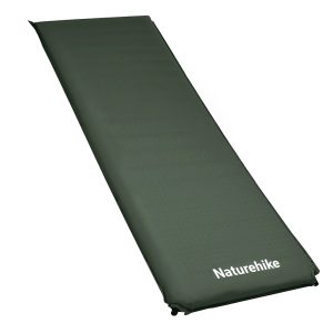 زیرانداز بادی الیافی اتوماتیک 1 نفره نیچرهایک مدل CNK2450WS020
